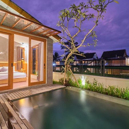 Da Blumen Villa Ubud Extérieur photo