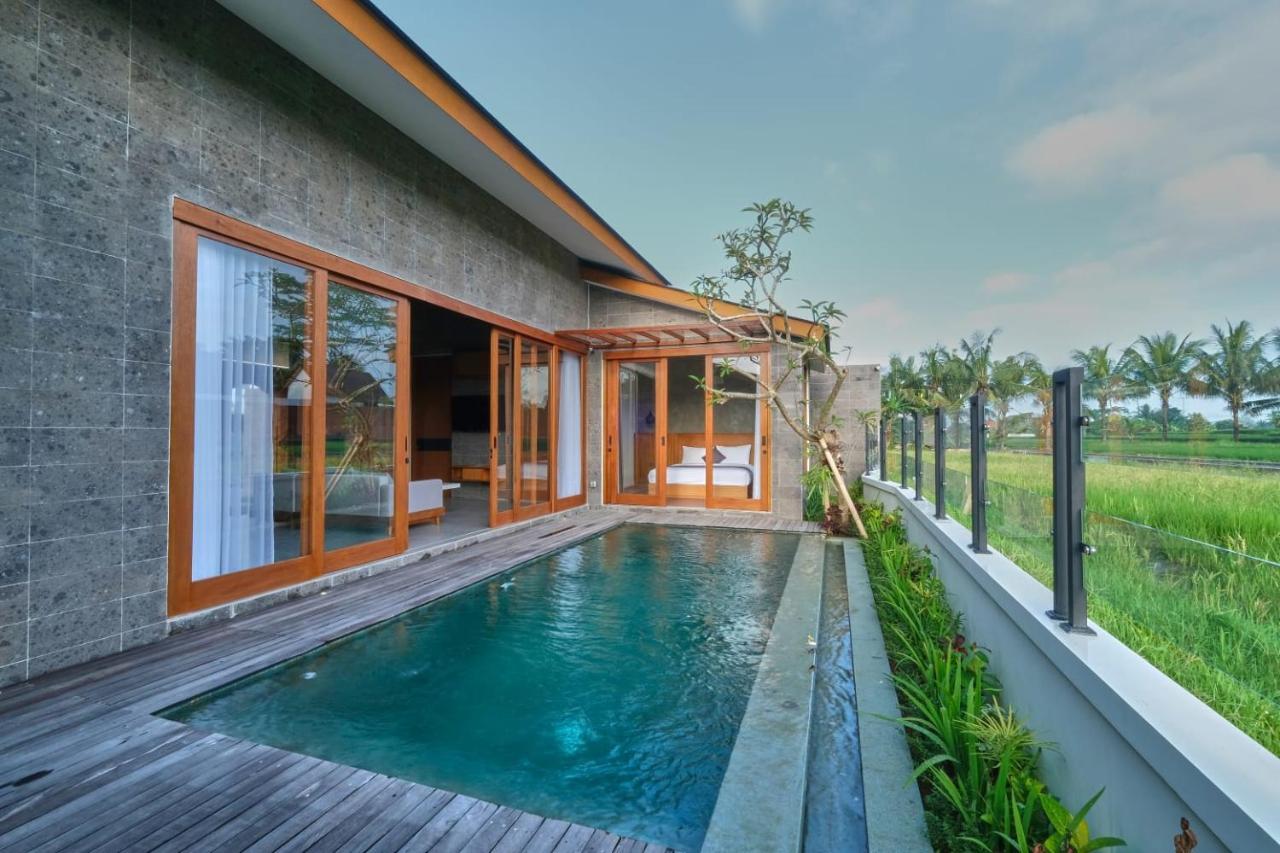 Da Blumen Villa Ubud Extérieur photo