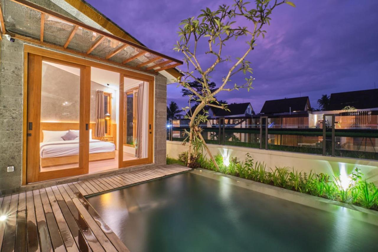 Da Blumen Villa Ubud Extérieur photo